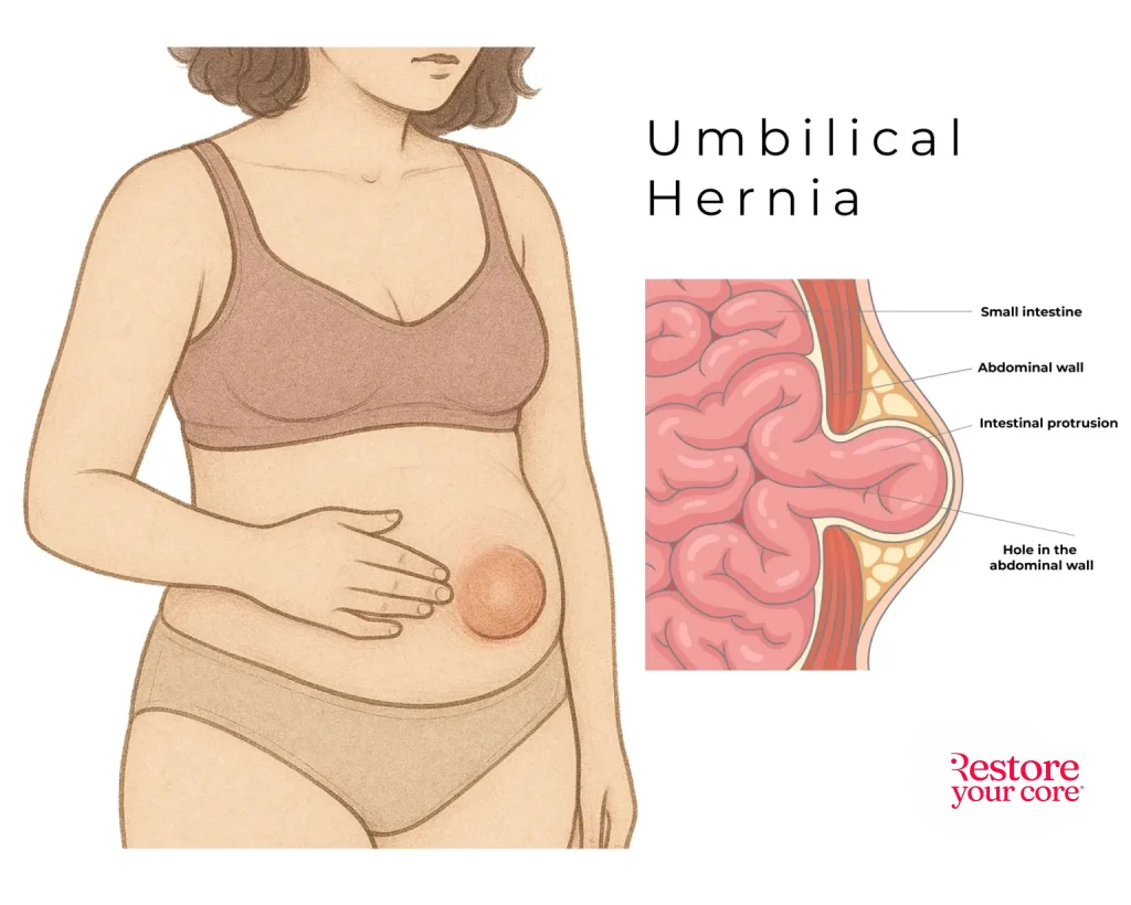 Umbilical Hernia – RYC®