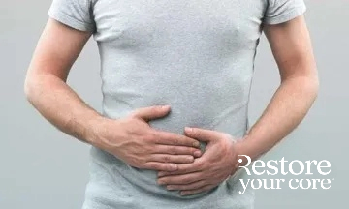 diastasis recti exercise for men