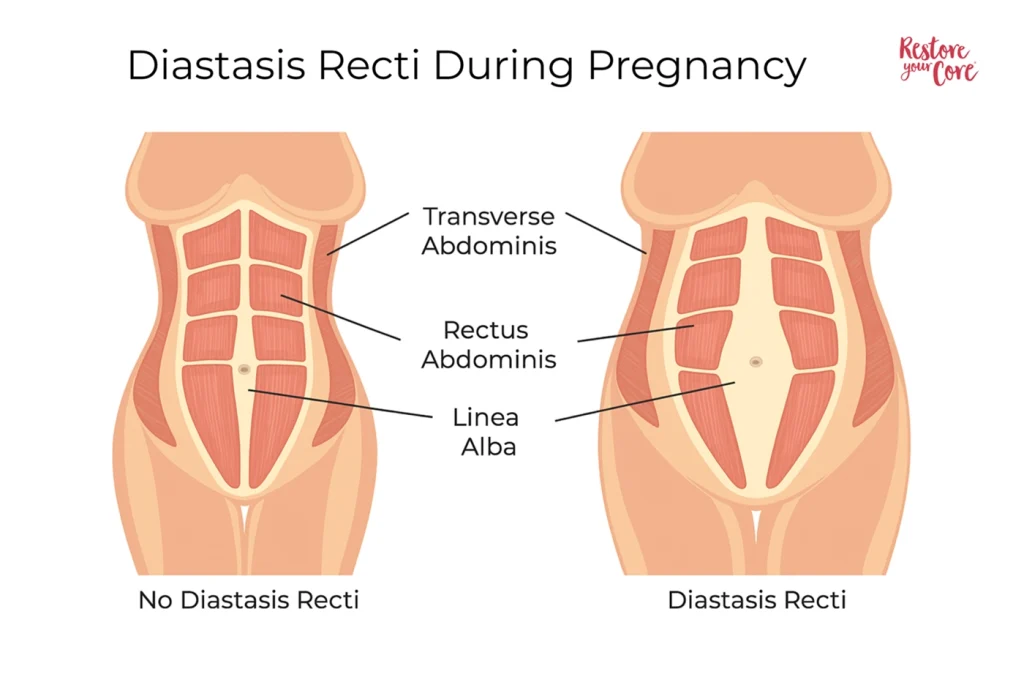 Diastasis-Recti-During-Pregnancy