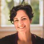 Anna Levin, headshot