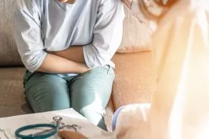 postpartum pelvic floor symptoms