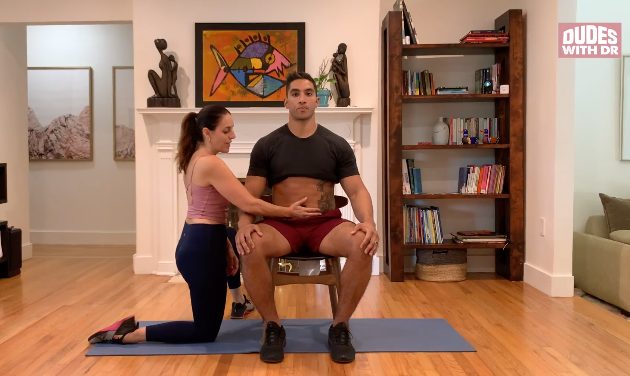 Diastasis Recti Exercises for Men: 7 Best Exercises to Heal It