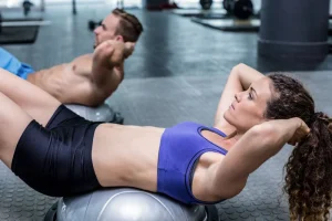 benefits of a strong core