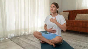 breathing exercises after hysterectomy