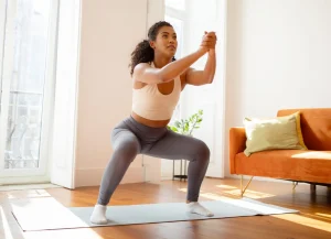 working out after hysterectomy