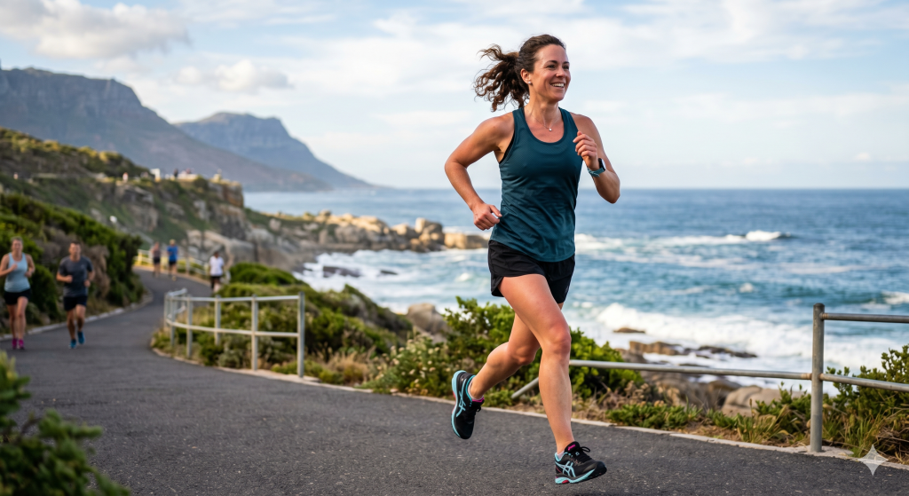 Incontinence while running – RYC®