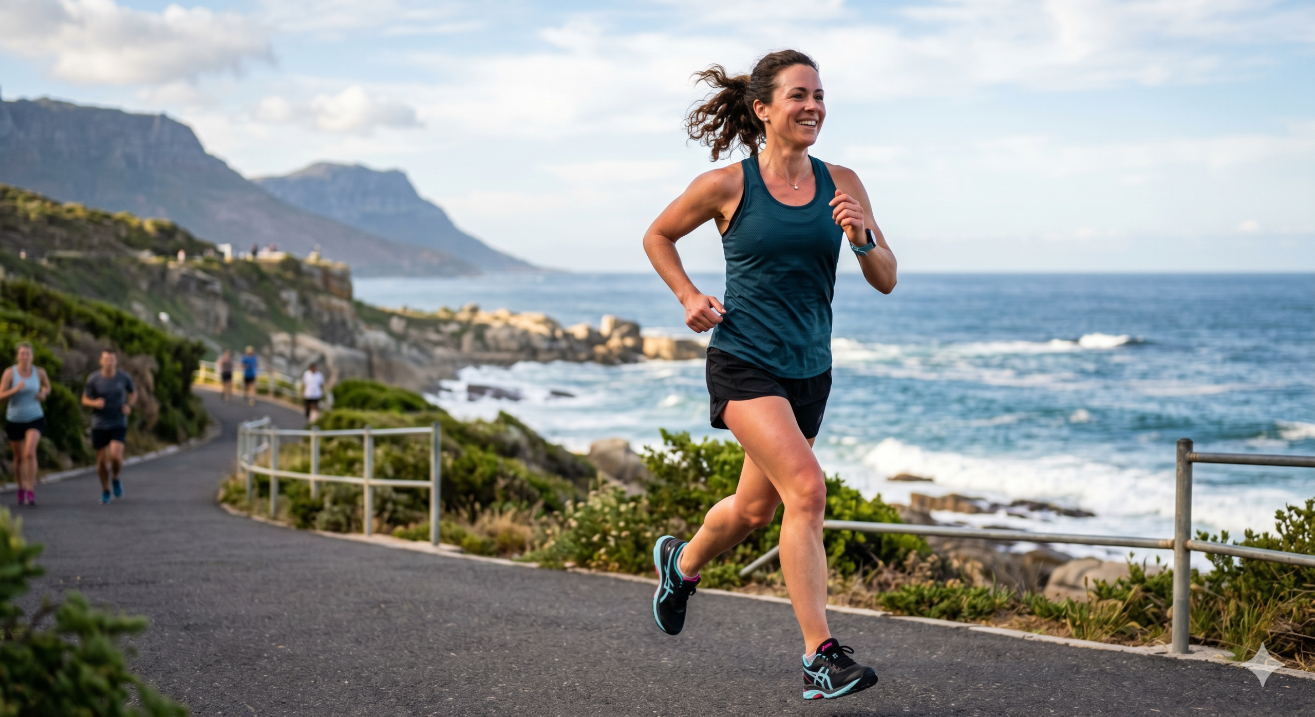 Incontinence while running – RYC®