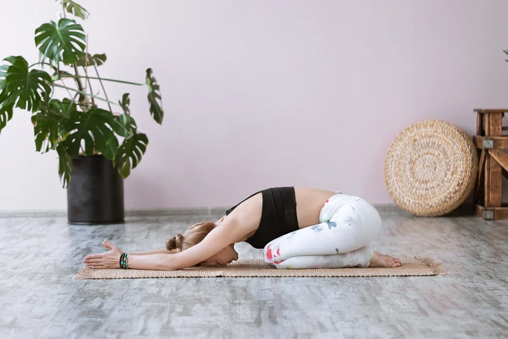 Child Pose — RYC®