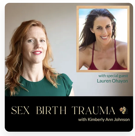 Sex Birth Trauma