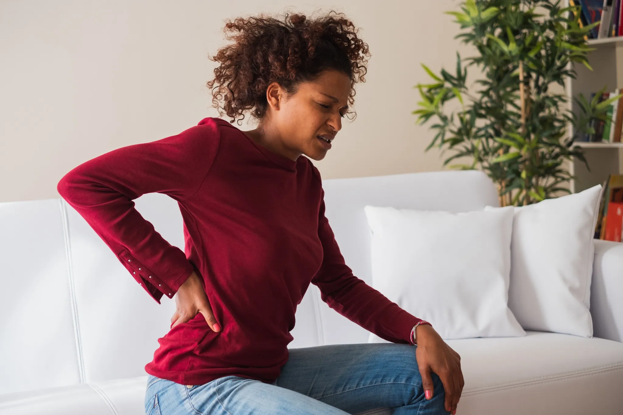 Lowe back pain — RYC®