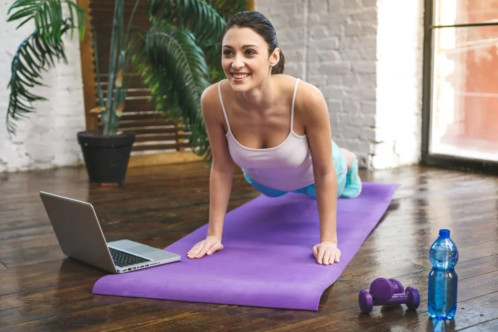 Pelvic Floor Workout with RYC®