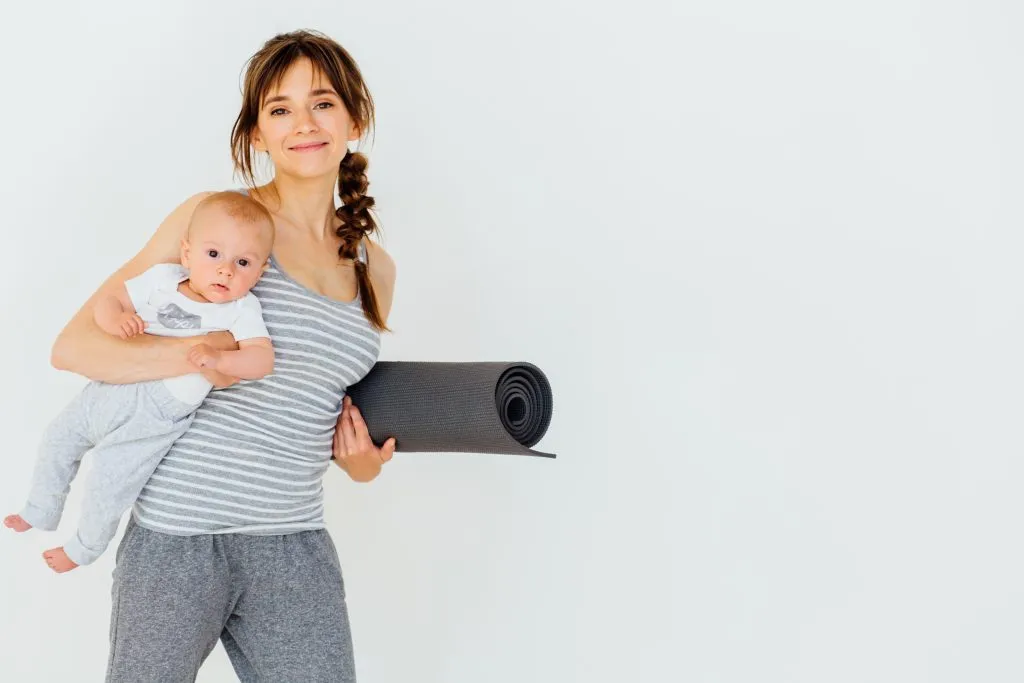 Pelvic Floor Workout with RYC®