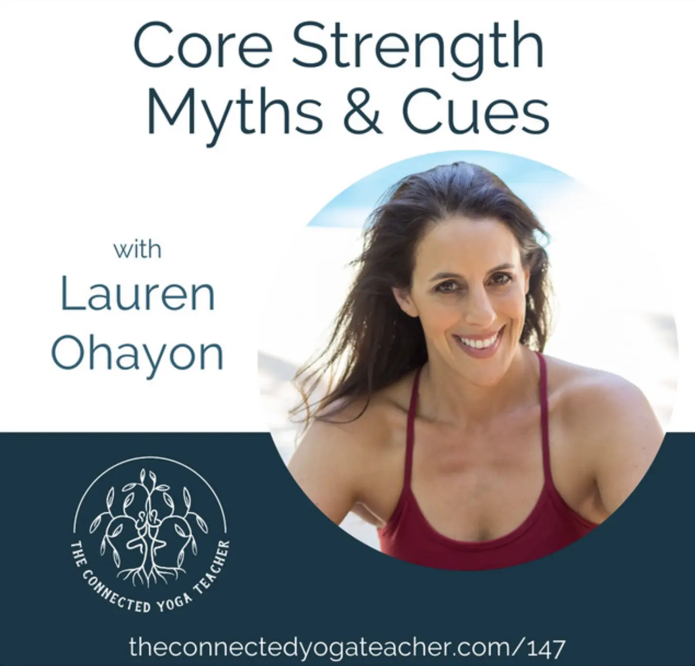 Connected Yoga Teacher Podcast