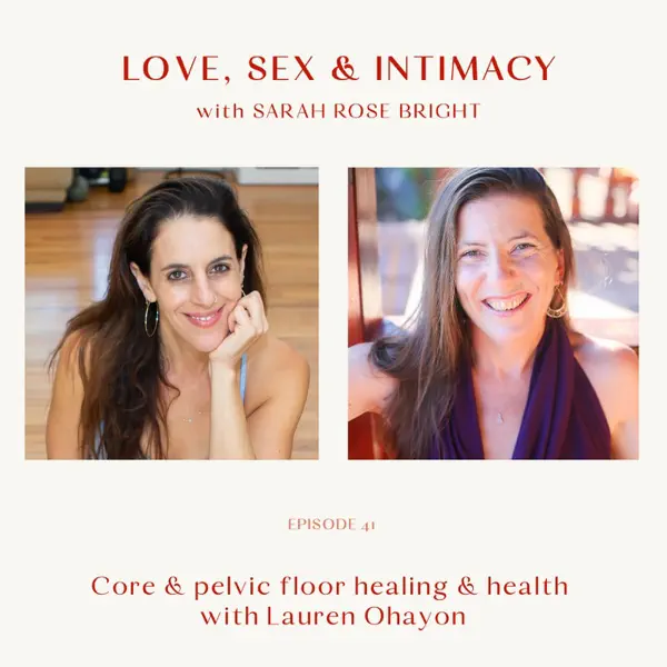 Love, Sex & Intimacy