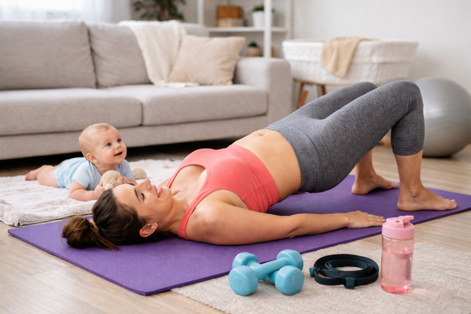 Postpartum Recovery – RYC®