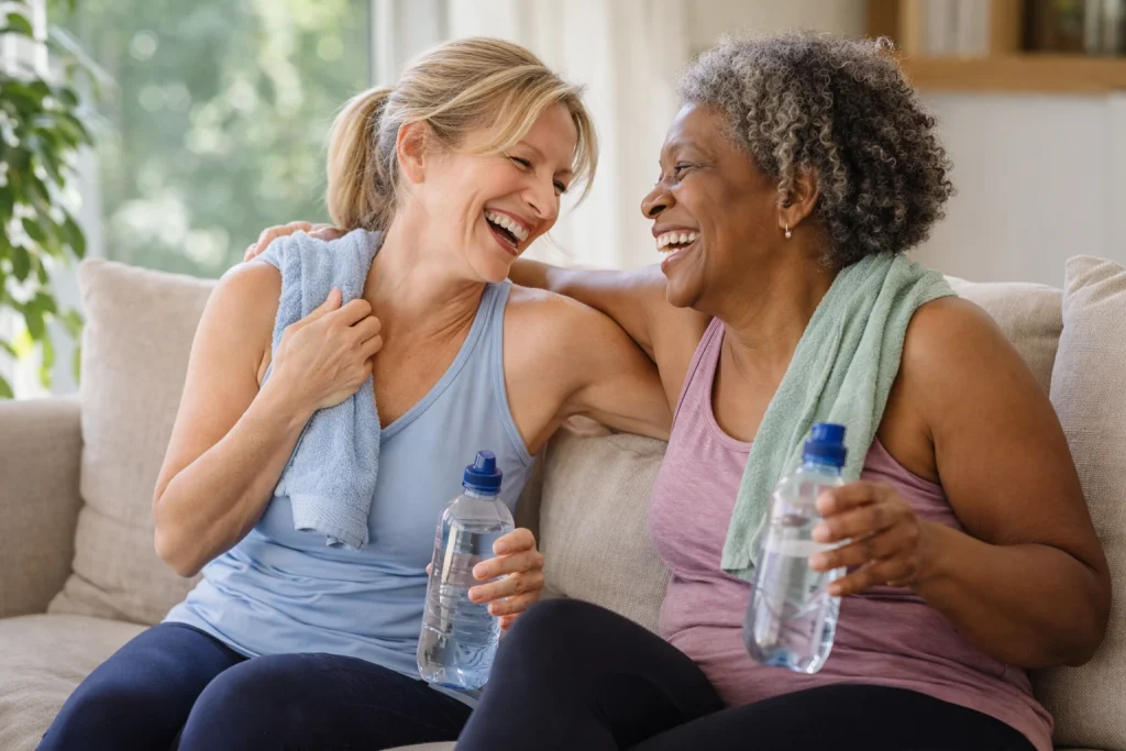 Online Fitness Membership – RYC® FIT