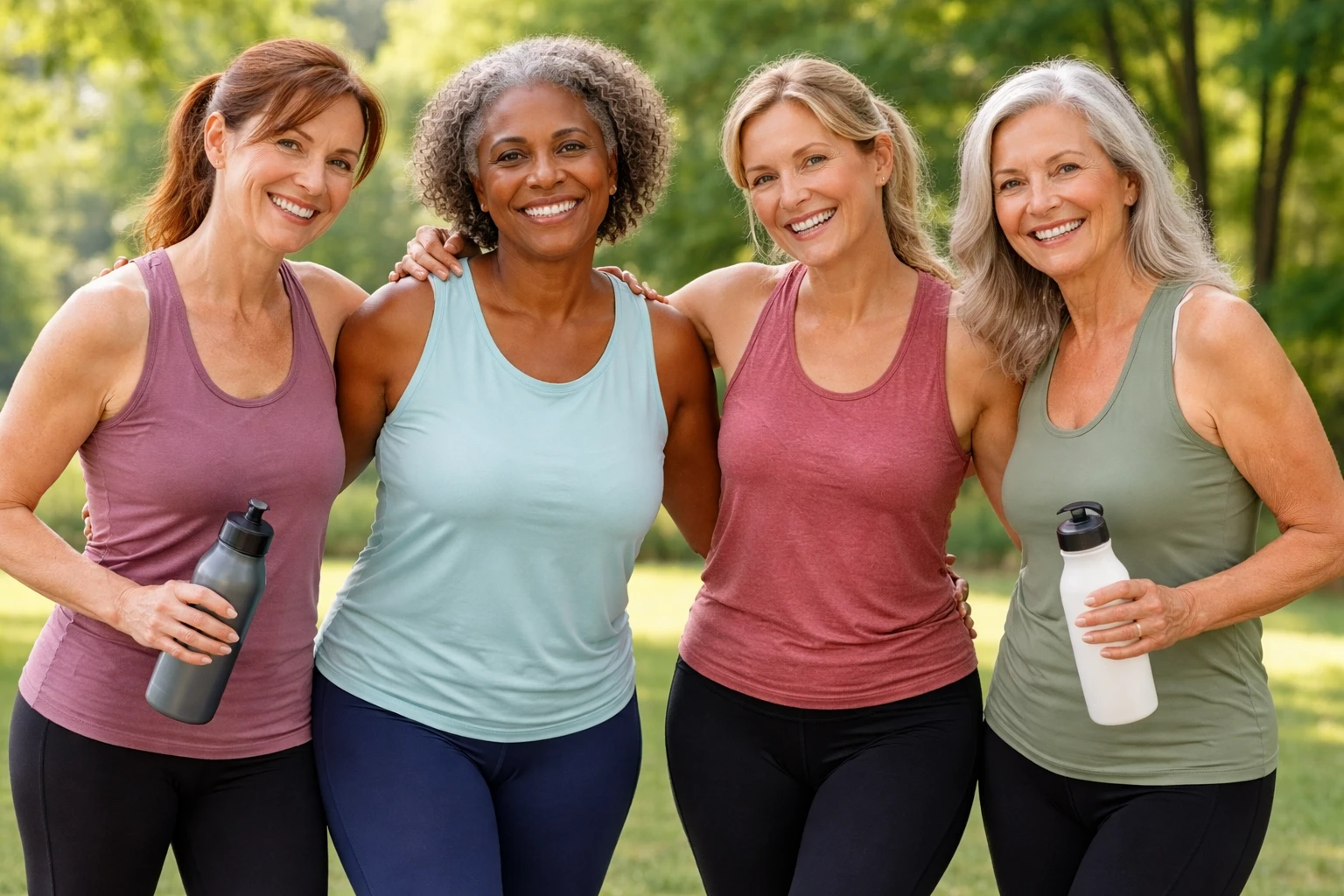 Online Membership for Women in Perimenopause – RYC® FIT