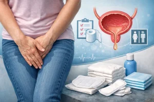 Heal Incontinence with RYC®