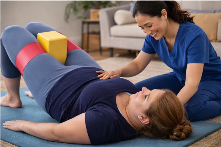 Pelvic Floor Training – RYC®