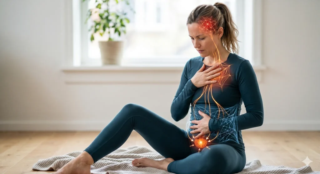 How Stress, Fascia & Your Nervous System Affect Your Pelvic Floor – RYC®