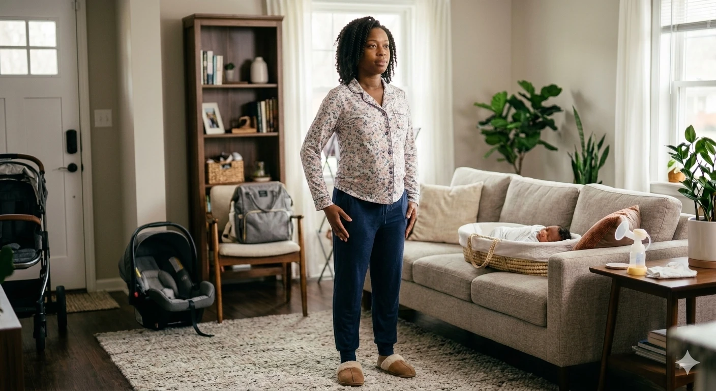 Postpartum Recovery – RYC®