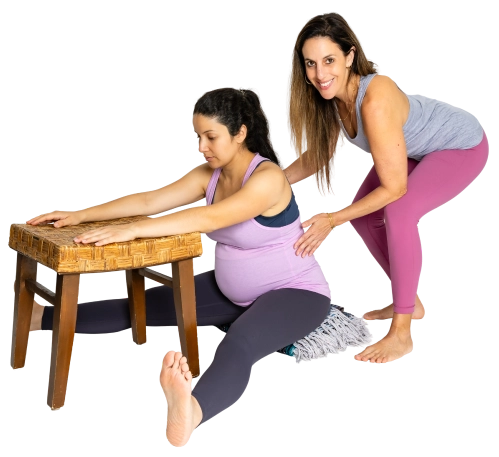 desktop – if you work with pregnant image